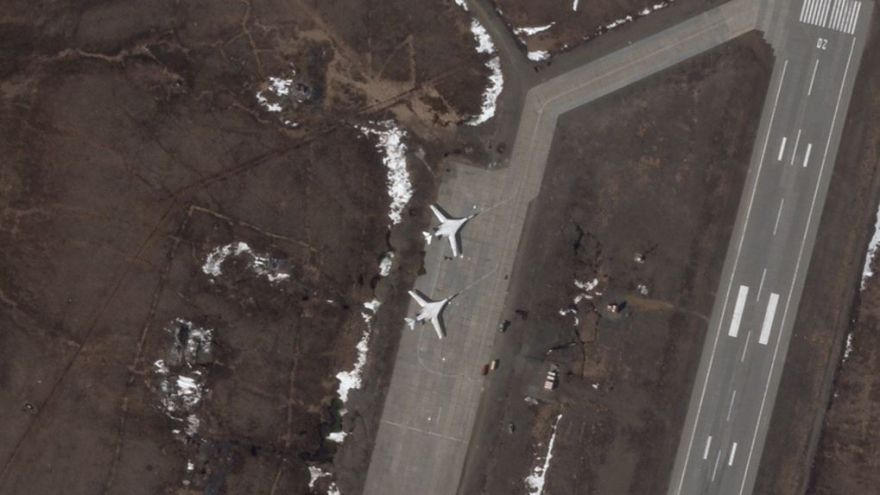 Cách Nga bảo vệ "thiên nga trắng" trước đòn tấn công UAV của Ukraine